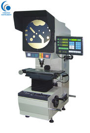 компаратор экрана 300мм механический оптически, штемпелюя компаратор столешницы частей оптически