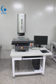 220 край измеряя системы КНК перемещения × 120мм видео- автоматический находя с таблицей металла