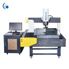 800 * 1000mm CNC Vision Measuring System Long Travel For Measuring Precision Parts