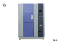 Programmable Thermal Shock Test Chamber With Touch Graphic Control Interface