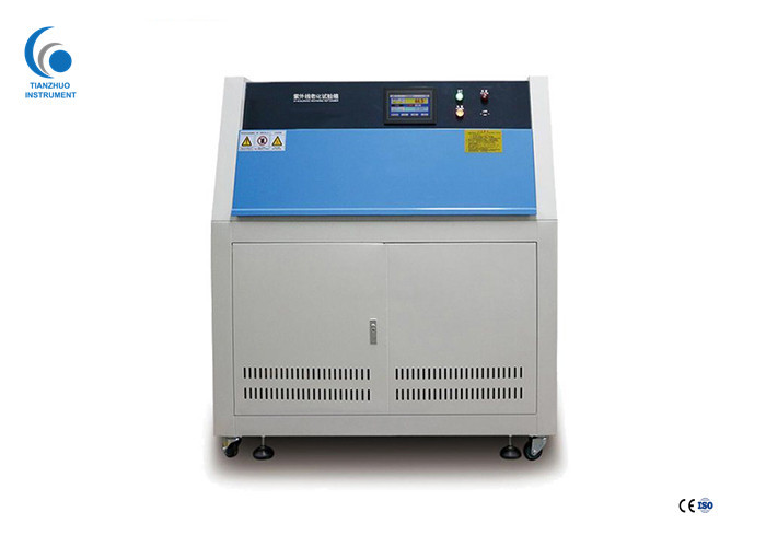 Simulated Sunlight UV Test Chamber / Lab UV Accelerated Weathering Tester